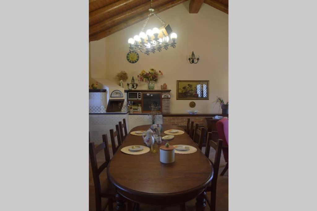 Puntalazzo Casa Dell'Aceroヴィラ エクステリア 写真