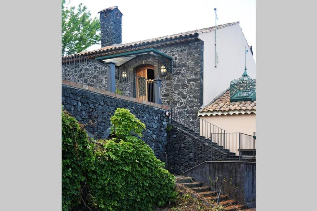 Puntalazzo Casa Dell'Aceroヴィラ エクステリア 写真