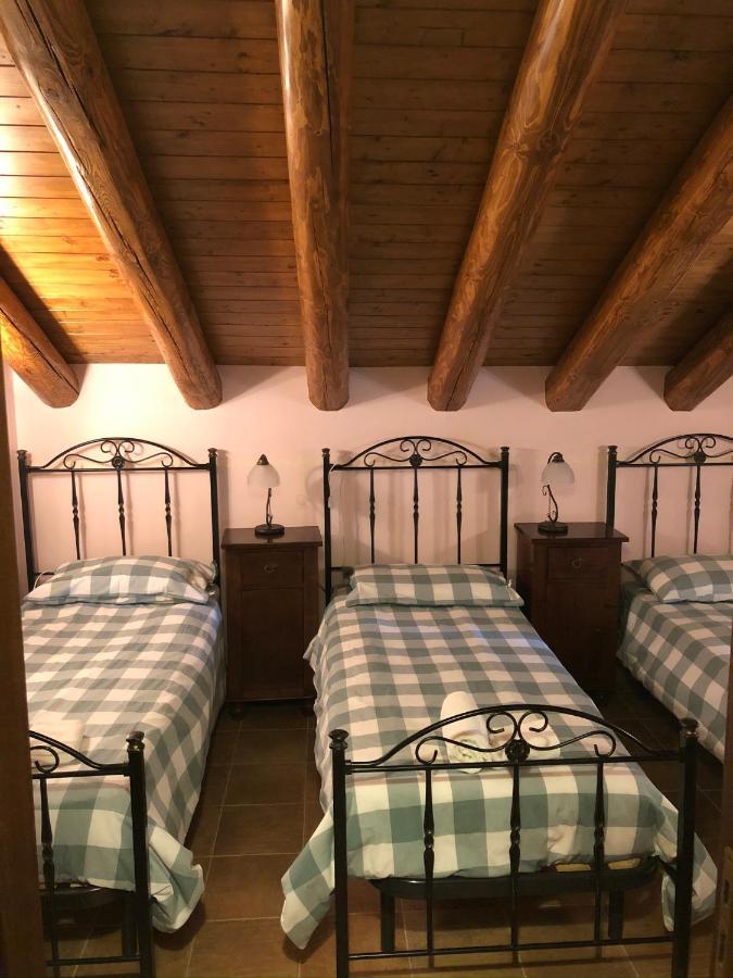 Puntalazzo Casa Dell'Aceroヴィラ エクステリア 写真
