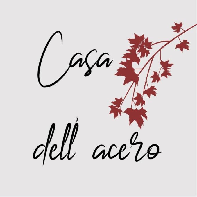 Puntalazzo Casa Dell'Aceroヴィラ エクステリア 写真